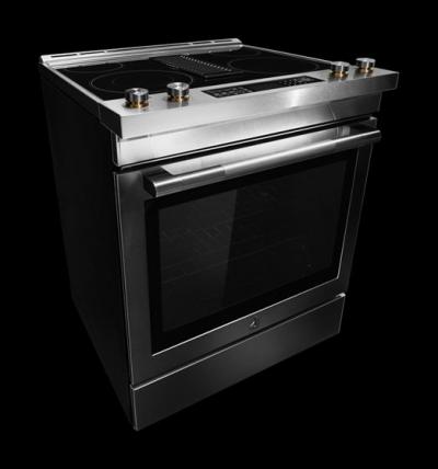 30" Jenn-Air Electric Downdraft Slide-in Range - JES1750ML