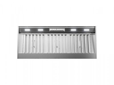 36" Zephyr Core Collection Monsoon I Insert Range Hood in Stainless Steel - AK9234BS