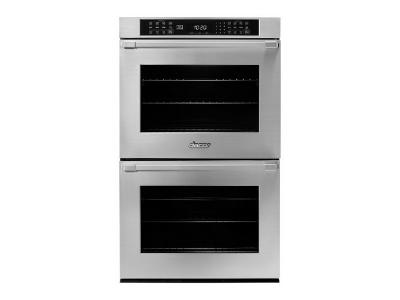 Dacor 30" Heritage Pro Double Wall Oven in Stainless Steel