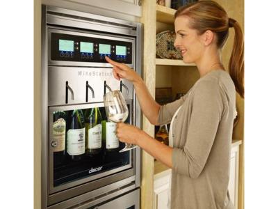 Dacor Wine Station