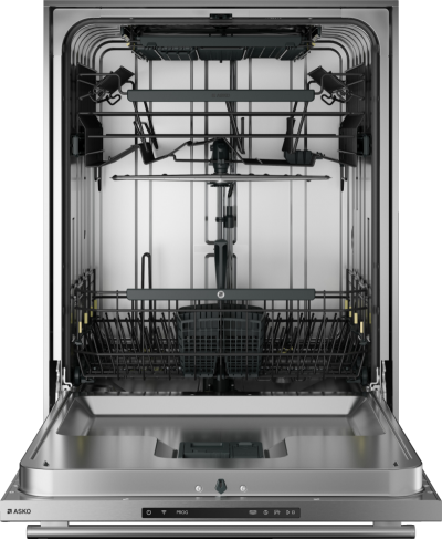 24" Asko Outdoor Built-In Dishwasher with Pro Handle - DOD561TXXL.S