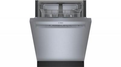 24" Bosch 100 Series Dishwasher in Stainless Steel - SHE3AEE5N