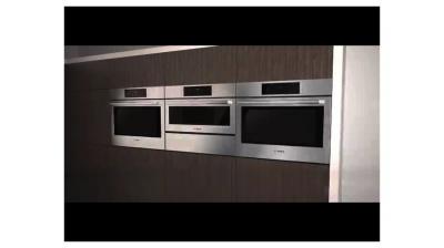 30" Bosch 4.6 Cu. Ft. Benchmark Single Wall Oven Right Side Opening Door - HBLP451RUC