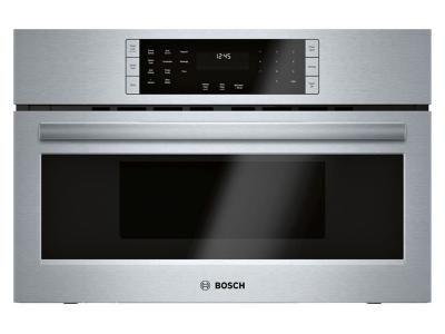 30" Bosch Benchmark Speed Oven In Stainless Steel - HMCP0252UC