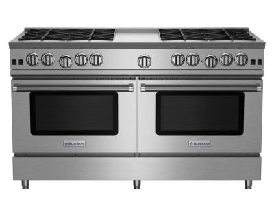 60" Blue Star RNB Series Gas Range - RNB608GV2