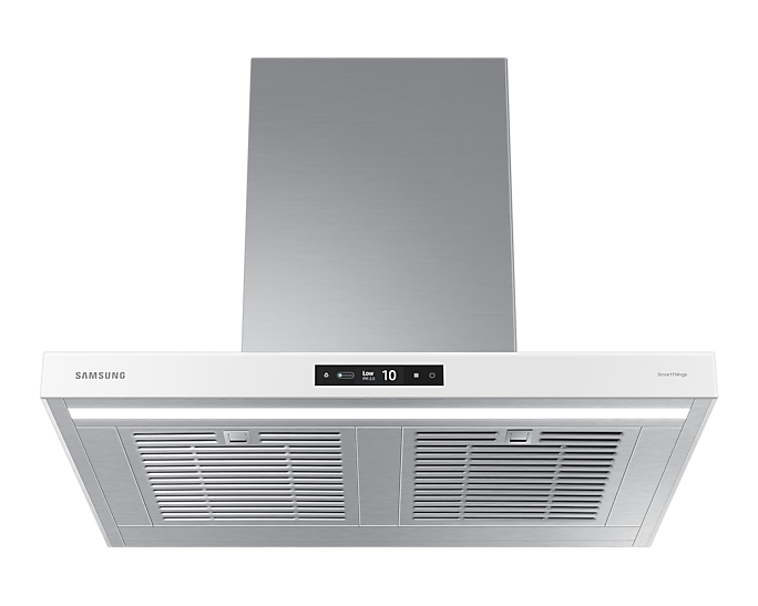 Samsung NK30CB700W12AA 30" Bespoke 7 Series Hood with Triple Air Sen