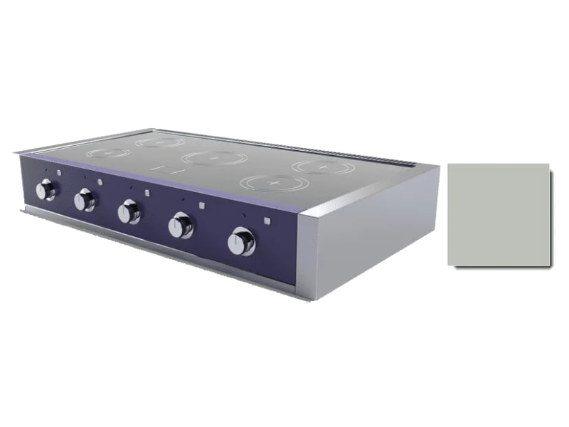 48" AGA Mercury Series Built-in Induction Rangetop - AMC48INRTSS