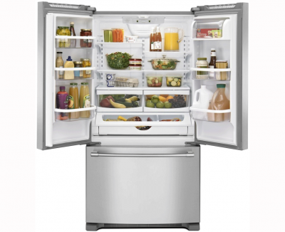 33" Maytag 22 Cu. Ft. French Door Refrigerator - MFF2258FEZ