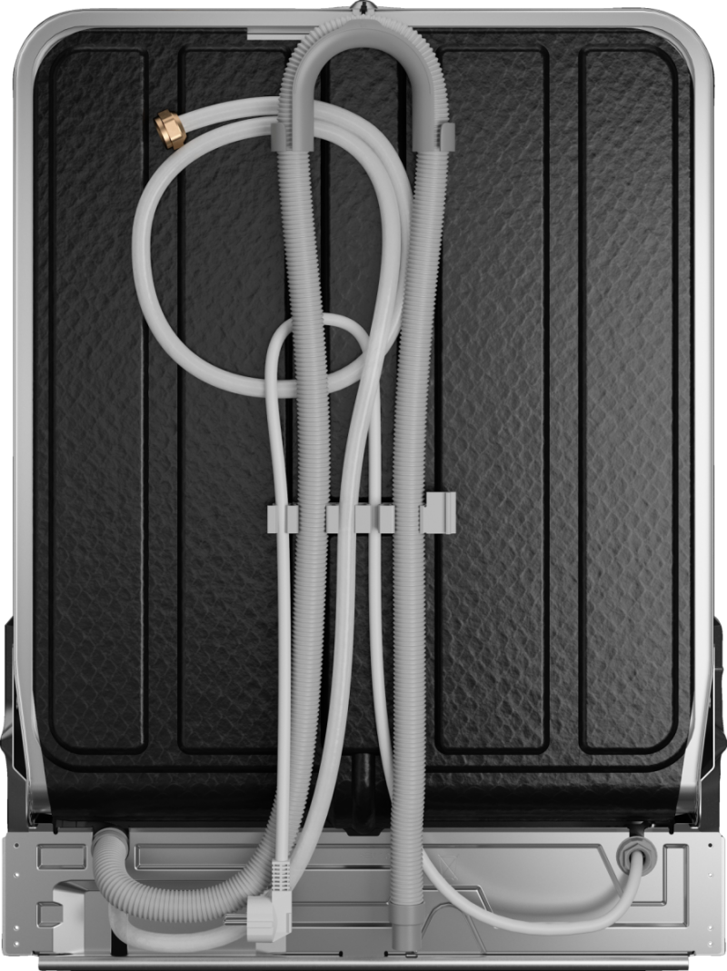 24" Asko Outdoor Built-In Dishwasher with Pro Handle - DOD561TXXLS