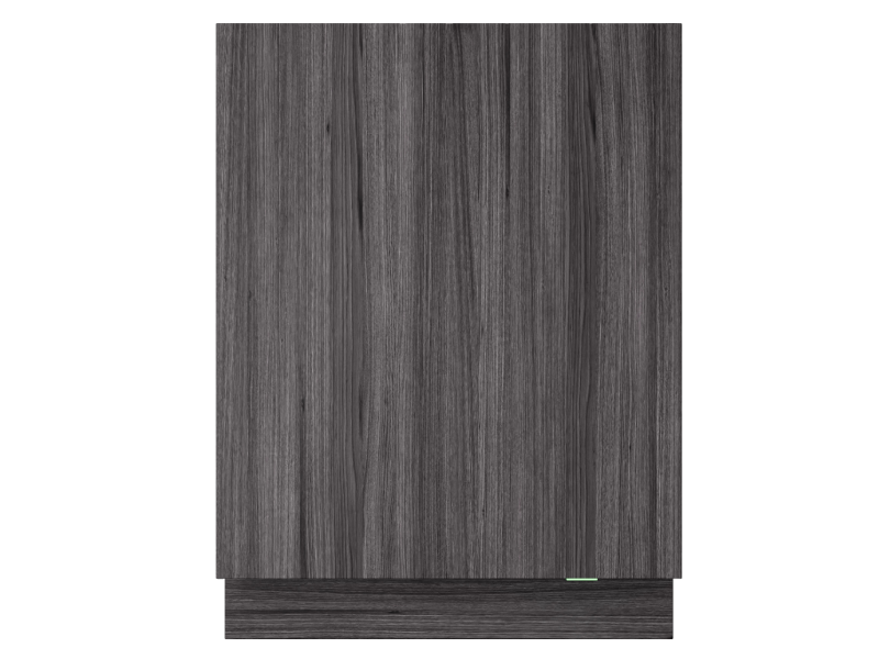 24" Asko Built-in Fully Integrated Dishwasher with LCD Display - DSD565