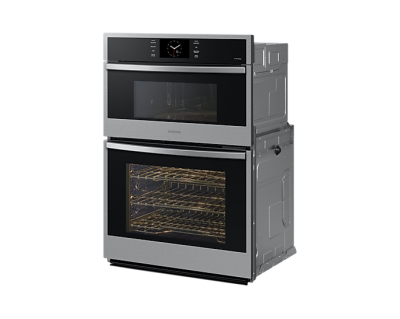 30" Samsung 7.0 cu. Ft. Combination Wall Oven with Air Fry and Air Sous Vide- NQ70CG600DSRAA