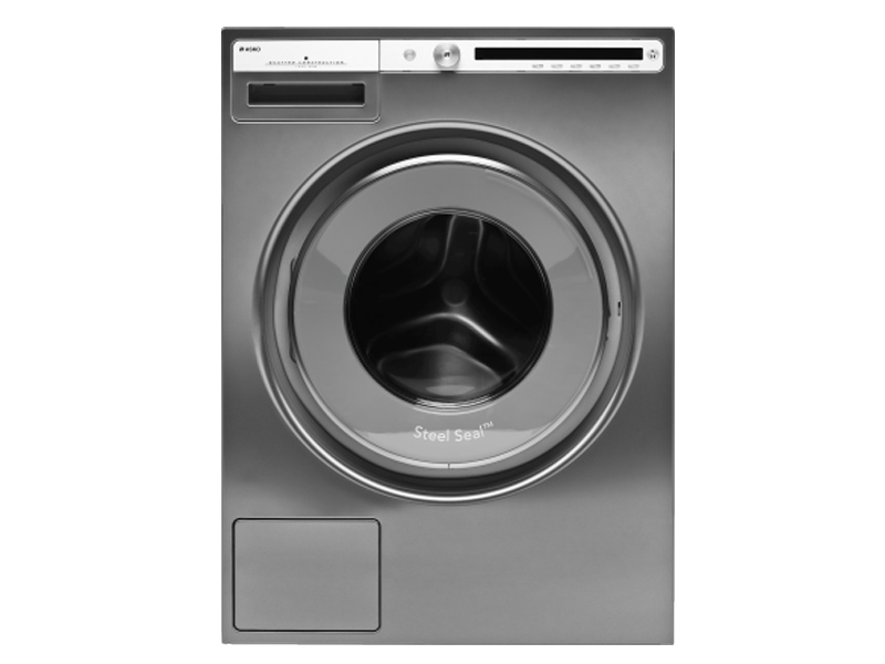 24" Asko Logic Series Front Load Washer - W4114C.T