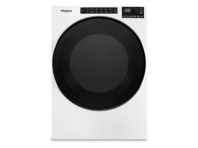 Whirlpool Stacking Kit and Front Load Washer and Front Load Dryer  -  W10869845-WFW6605MW-YWED6605MW