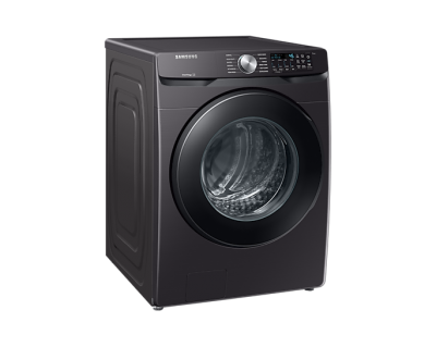 27" Samsung 5.9 Cu. Ft. 8000 Series Smart Front Load Washer - WF51CG8000AVA5