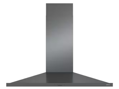 36" Zephyr Core Collection Anzio Wall Mount Range Hood in Black Stainless Steel - ZAN-M90DBS