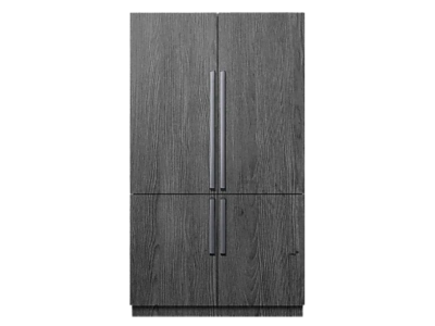 48" Dacor 27.7 Cu. Ft. French Door Refrigerator with SteelCool in Panel Ready - DRF487500AP/DA