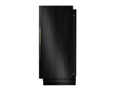 36" Jenn-Air 20.00 Cu. Ft. Panel-Ready Built-In Column Refrigerator With Right Swing - JBRFR36IGX