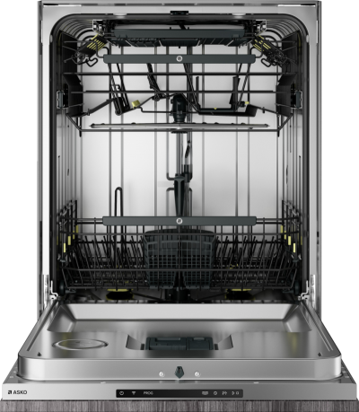 24" Asko Built-in Fully Integrated Dishwasher with LCD Display - DFI565
