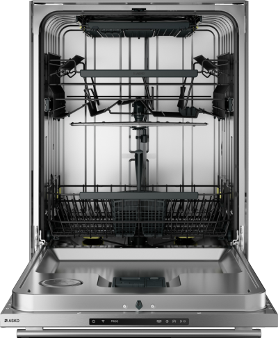 24" Asko Built-in Under Counter Dishwasher in Stainless Steel - DBI564IXXL.S