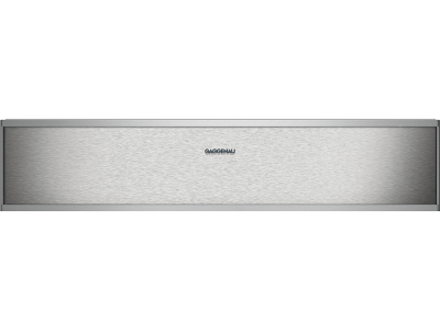 24" Gaggenau 400 Series Vacuuming Drawer in Stainless Steel - DV461710