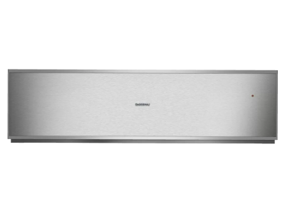 30" Gaggenau 400 Series Warming Drawer in  Stainless Steel - WS482710