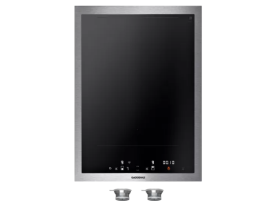 15" Gaggenau 400 Series Vario Flex Induction Cooktop - VI422613