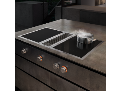 15" Gaggenau 400 Series Vario Flex Induction Cooktop - VI422613