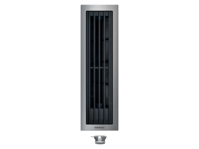 Gaggenau 400 Series Vario Downdraft Ventilation in Stainless Steel - VL414712