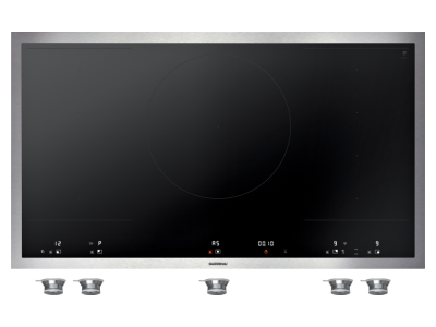 36" Gaggenau 400 Series Vario Flex Induction Cooktop - VI492613