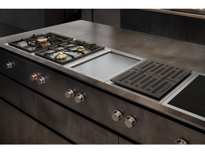 36" Gaggenau 400 Series Vario Flex Induction Cooktop - VI492613