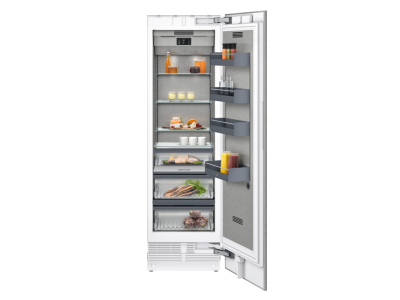 24" Gaggenau 400 Series Vario Built-in Fridge with Freezer Section - RC462705