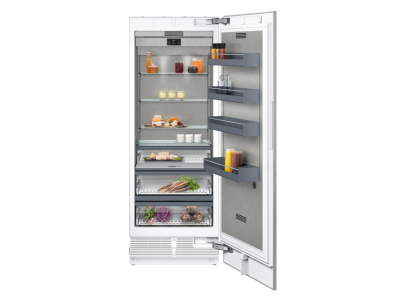 30" Gaggenau 400 Series Vario Built-in Fridge with Freezer Section - RC472705