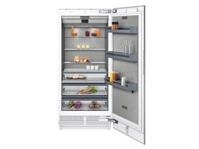 36" Gaggenau 400 Series Vario Built-in Fridge with Freezer Section - RC492705