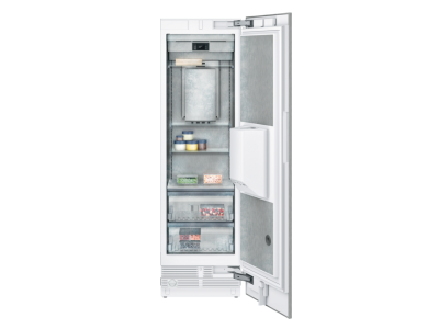 24" Gaggenau 400 Series Vario Built-in Freezer with Soft Close Flat Hinge - RF463706