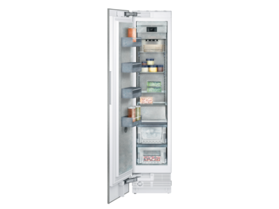 18" Gaggenau 400 Series Vario Built-in Freezer with Soft Close Flat Hinge - RF411705