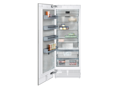 30" Gaggenau 400 Series Vario Built-in Freezer with Soft Close Flat Hinge - RF471705