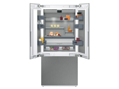 36" Gaggenau 400 Series Vario Built-in Fridge with Freezer At Bottom - RY492705