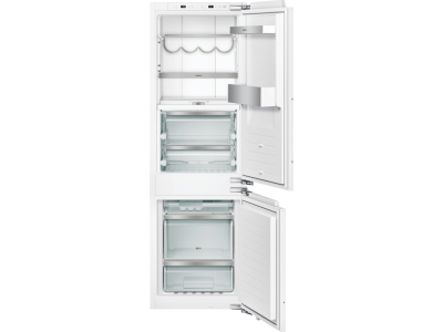 22" Gaggenau 200 Series Built-in Bottom Freezer Refrigerator with Soft Close Flat Hinge - RB282705