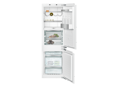 22" Gaggenau 200 Series Built-in Bottom Freezer Refrigerator with Soft Close Flat Hinge - RB282705