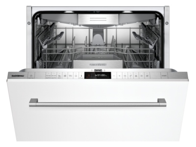 24" Gaggenau 44 dB 200 Series Fully Integrated Dishwasher - DF211700