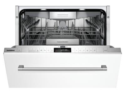 24" Gaggenau 44 dB 200 Series Fully Integrated Dishwasher - DF210700