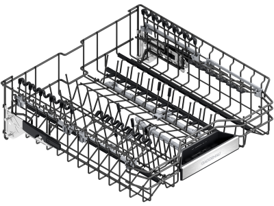 24" Gaggenau 42 dB 400 Series Fully Integrated Dishwasher - DF480700