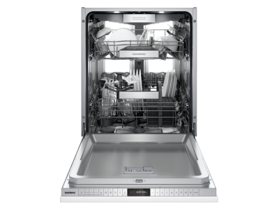 24" Gaggenau 42 dB 400 Series Fully Integrated Dishwasher - DF481700F