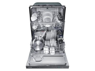 24" Samsung Top Control Dishwasher With StormWash - DW80K5050UG