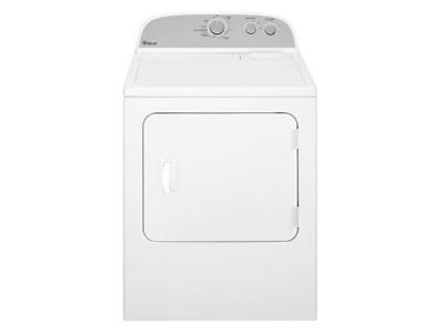 29" Whirlpool 7.0 Cu. Ft. Electric Dryer With Heavy Duty Cycle - YWED4815EW