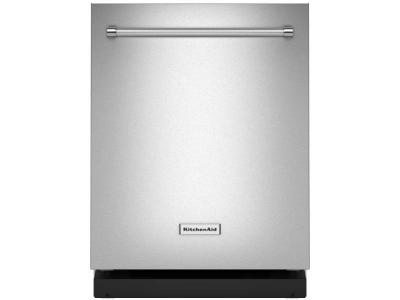 24" Kitchenaid 39 dBA Panel-Ready Flush-to-cabinet Dishwasher - KDTF924PPS