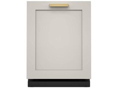 24" Kitchenaid 44 dBA Panel-Ready Two-Rack Flush Dishwasher with Door-Open Dry System - KDTF324PPA