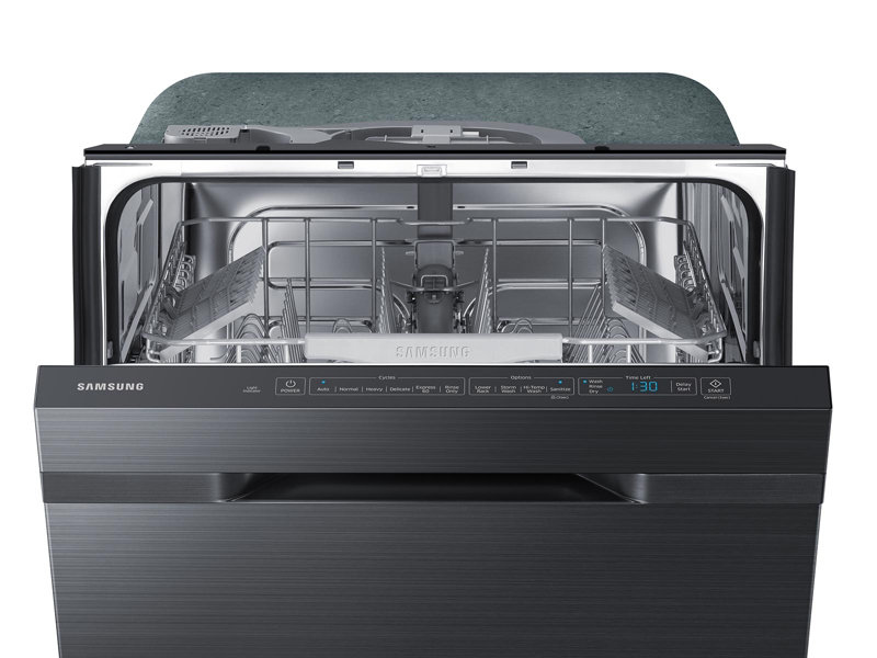 Samsung DW80K5050US/AC 24" 48dB Tall Tub BuiltIn Dishwasher with
