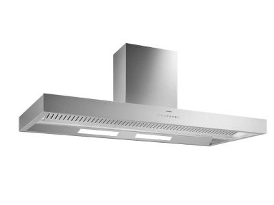 63" Gaggenau 400 Series Island Hood Stainless Steel - AI442760