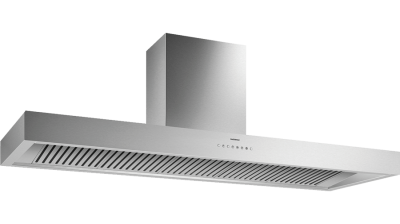 63" Gaggenau 400 Series Wall-Mounted Hood Stainless steel - AW442760